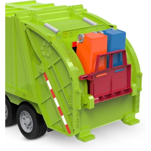 Driven , R/C Standard Recycling Truck '