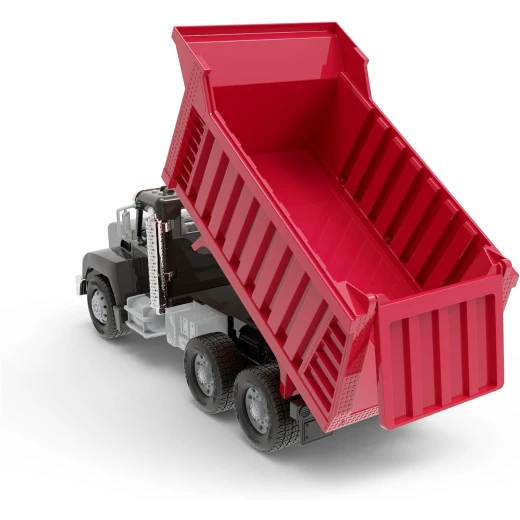 Driven , R/C Standard Dump Truck'