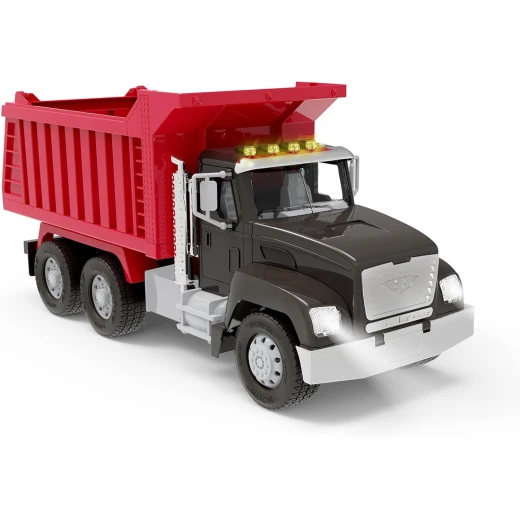 Driven , R/C Standard Dump Truck'