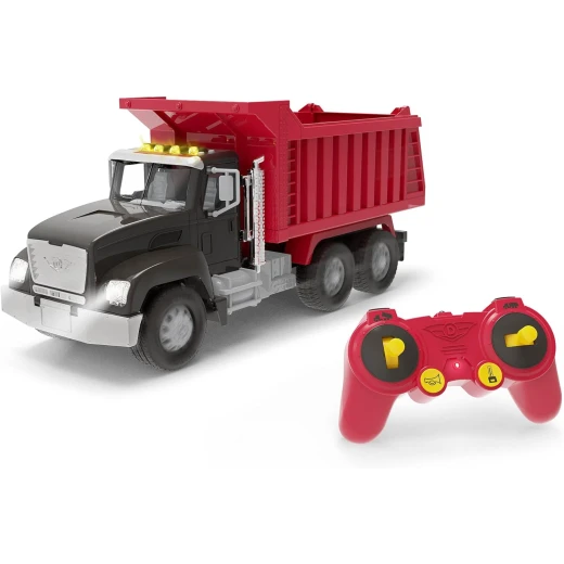 Driven , R/C Standard Dump Truck'