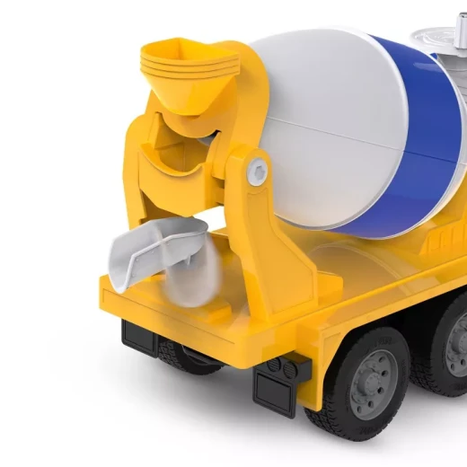 Driven , Standard Cement Truck'