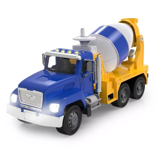 Driven , Standard Cement Truck'