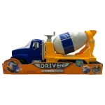 Driven , Standard Cement Truck'