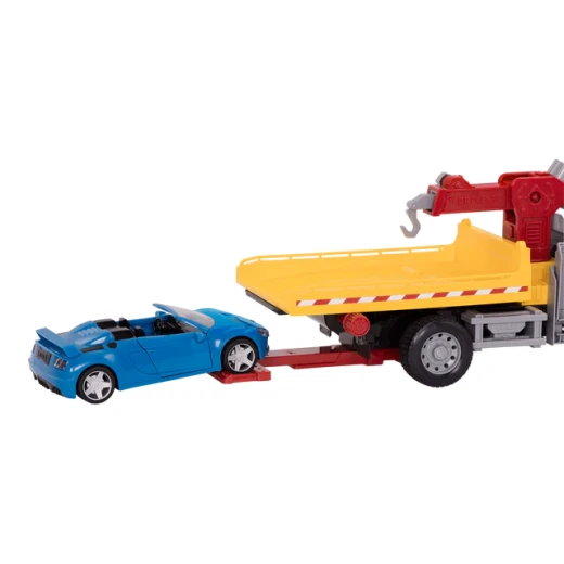 Driven , Standard Tow Truck '