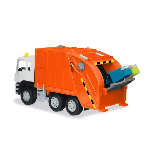 Driven , Standard Orange Recycling Truck '