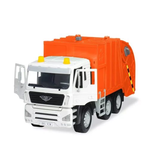 Driven , Standard Orange Recycling Truck '