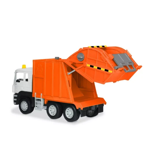 Driven , Standard Orange Recycling Truck '