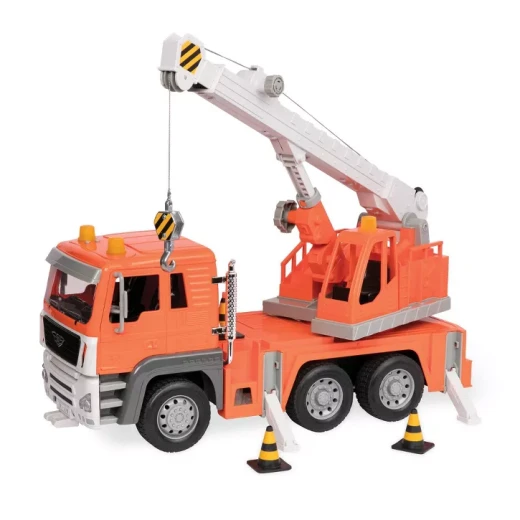 Driven , Standard Crane Truck'