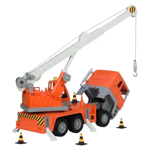 Driven , Standard Crane Truck'