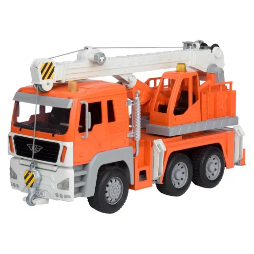 Driven , Standard Crane Truck'