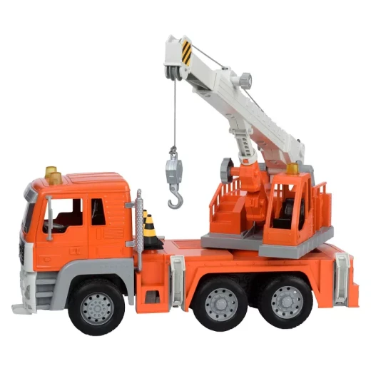 Driven , Standard Crane Truck'