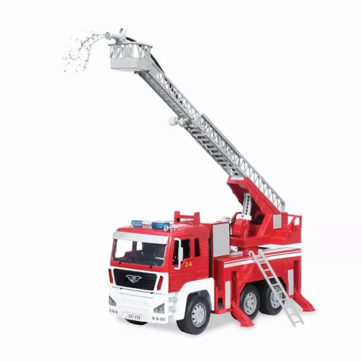 Driven , Standard Fire Truck'