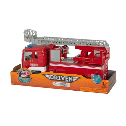 Driven , Standard Fire Truck'