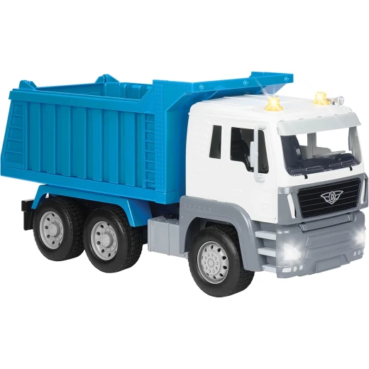 Driven , Standard Dump Truck'