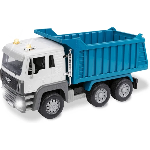 Driven , Standard Dump Truck'