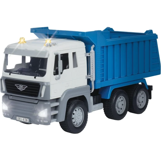 Driven , Standard Dump Truck'