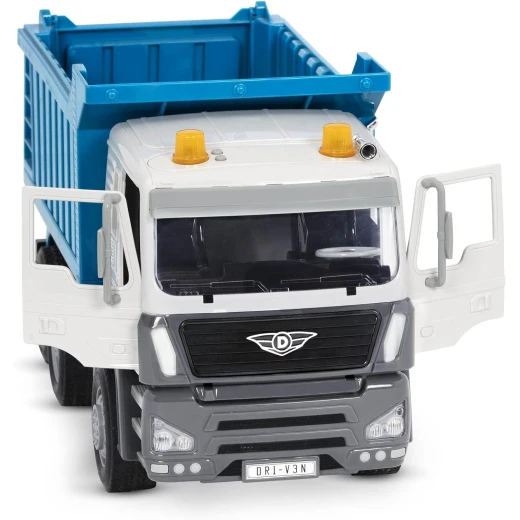 Driven , Standard Dump Truck'