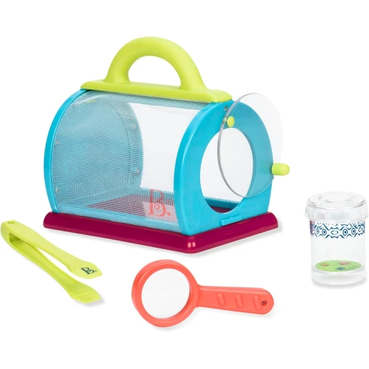 B. Toys , Insect Catching Kit