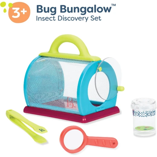 B. Toys , Insect Catching Kit