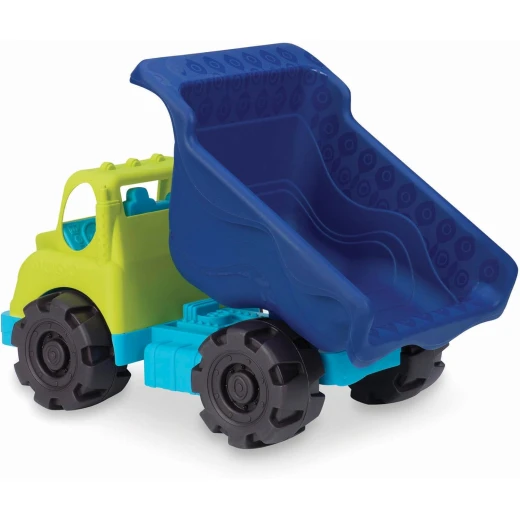 B. Toys , Dump Truck