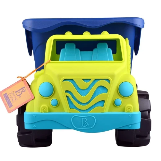 B. Toys , Dump Truck