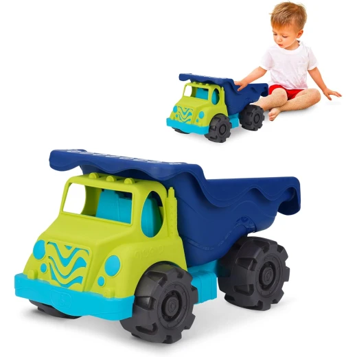 B. Toys , Dump Truck