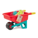 B. Toys , Wheelbarrow & Beach Toys