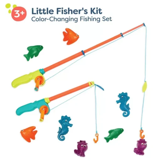 B. Toys , Little Fisher’s Kit