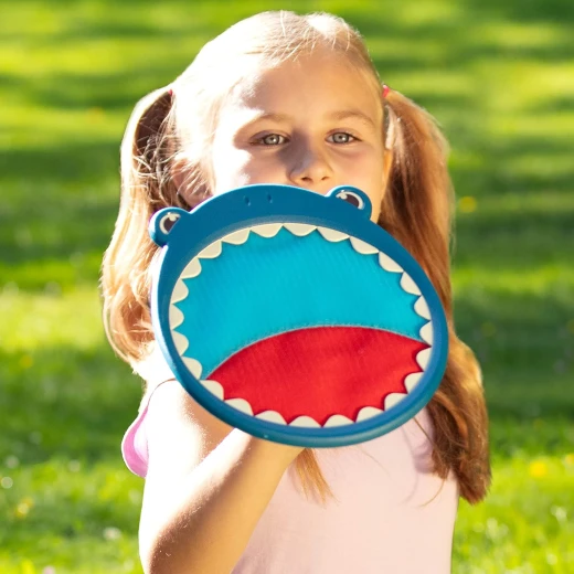 B. Toys , Critter Catchers , Finley the Shark