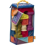 B. Toys , Elemenosqueeze Baby Blocks