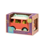 B. Toys , Happy Cruisers Van , Orange