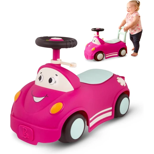 B. Toys , Rollin’ Riders , Smarty Pants , Pink