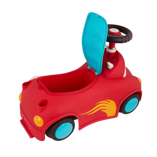 B. Toys , Rollin’ Riders , Smarty Pants , Red