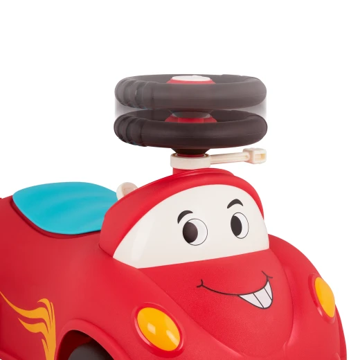 B. Toys , Rollin’ Riders , Smarty Pants , Red