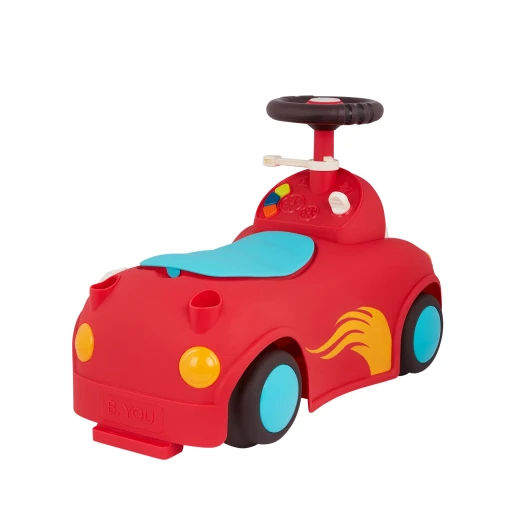 B. Toys , Rollin’ Riders , Smarty Pants , Red