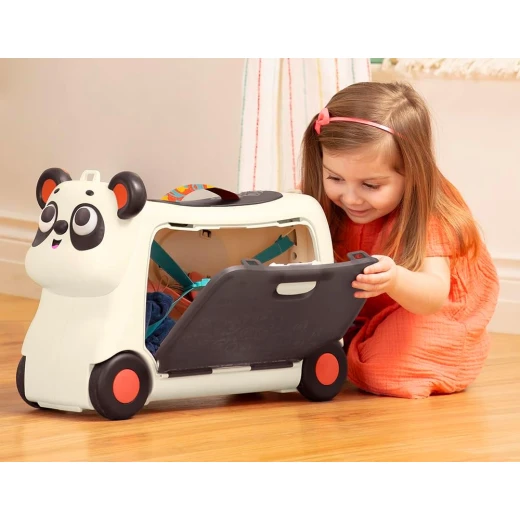 B. Toys , Gogo Ride-On , Bingo , Ride-On Toy with Storage