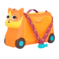 B. Toys , Gogo Ride-On , Lolo , Ride-On Toy with Storage