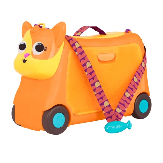 B. Toys , Gogo Ride-On , Lolo , Ride-On Toy with Storage