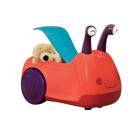 B. Toys , Buggly-Wuggly , Ride-On Toy with Storage