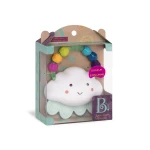 B. Toys , Rain-Glow Squeeze , Light-Up Baby Rattle