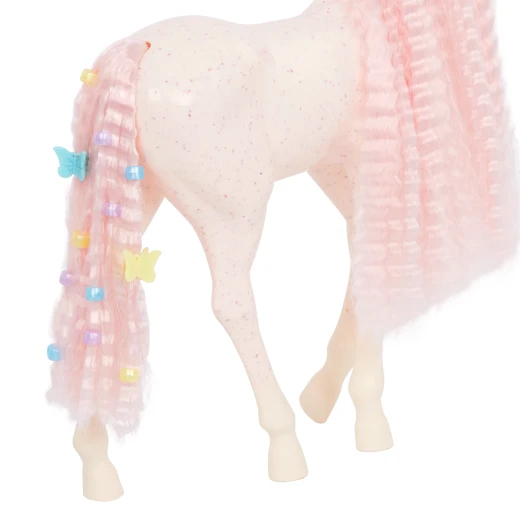 Our Generation , Doll & Foal Hair Play Set , Elara & Lumina , 46 cm