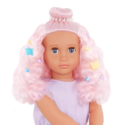 Our Generation , Doll & Foal Hair Play Set , Elara & Lumina , 46 cm