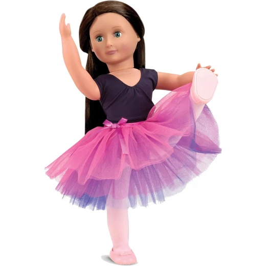 Our Generation , Ballet Outfit for 46 cm Dolls , Dance Tulle You Drop