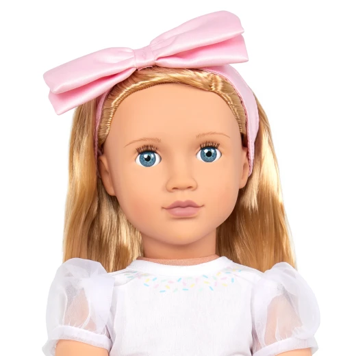 Our Generation , Birthday Party Outfit for 46 cm Dolls , Sweet Wishes