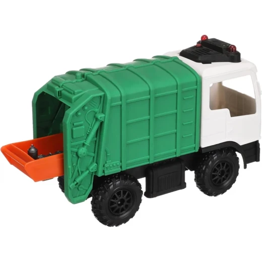 CM | Motor Shop Garbage Recycle Truck