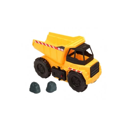 CM | MotorShop Heavy-Duty Dump Truck