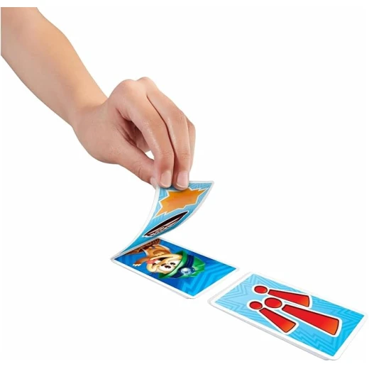 Mattel | Whac A Mole Card Game '