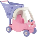 Little Tikes Little Tikes Cozy Shopping Cart Pink/Purple 18+ Month