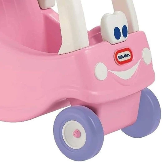 Little Tikes Little Tikes Cozy Shopping Cart Pink/Purple 18+ Month