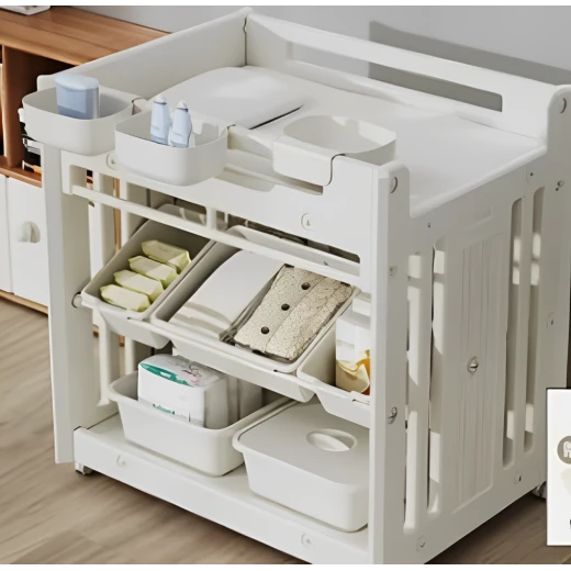 Eduplay , Changing Table with Storage